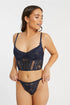 Montelle Botanical Cropped Bustier